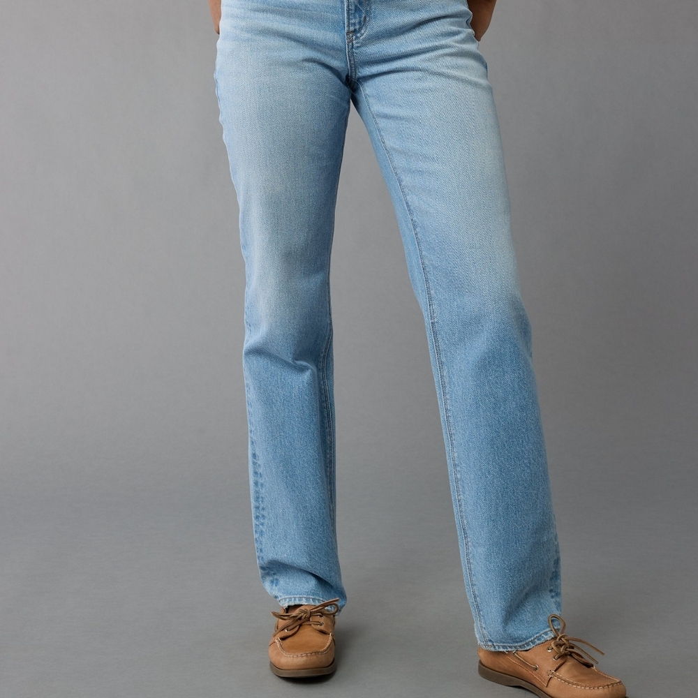 Light Blue Women's Jeans